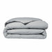 Комплект покривка за завивка TODAY Prestige Сив 240 x 260