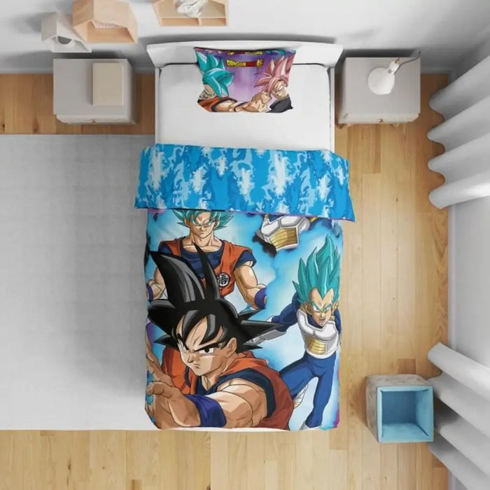 Комплект покривка за завивка Dragon Ball 25 x 5 x 29 cm