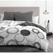 Комплект покривка за завивка HOME LINGE PASSION Audace Сив