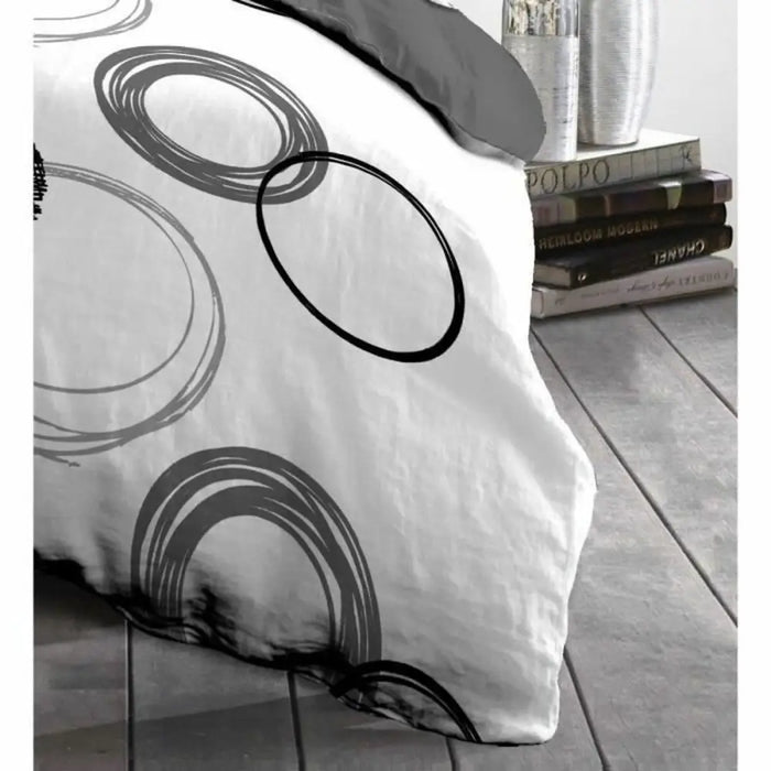 Комплект покривка за завивка HOME LINGE PASSION Audace Сив