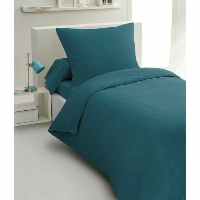 Комплект покривка за завивка HOME LINGE PASSION Син 140