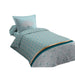 Комплект покривка за завивка HOME LINGE PASSION Зелен 140 x