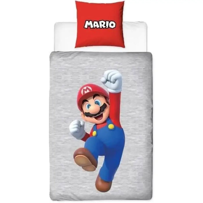 Комплект покривка за завивка Mario Bros 25 x 4 x 30 cm