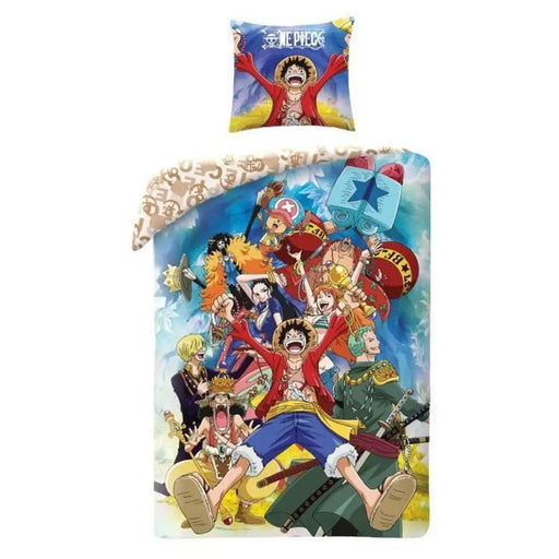 Комплект покривка за завивка One Piece 25 x 4 x 31 cm
