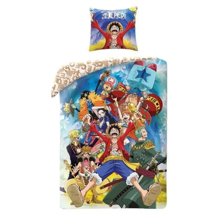 Комплект покривка за завивка One Piece 25 x 4 x 31 cm