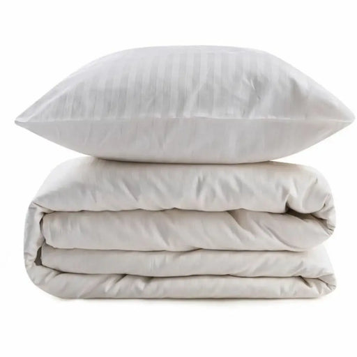 Комплект покривка за завивка Сметана 200 легло 3 Части