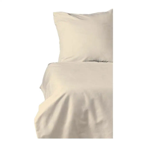 Комплект покривка за завивка Сметана 200 легло 3 Части