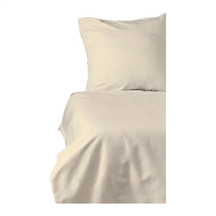 Комплект покривка за завивка Сметана 200 легло 3 Части