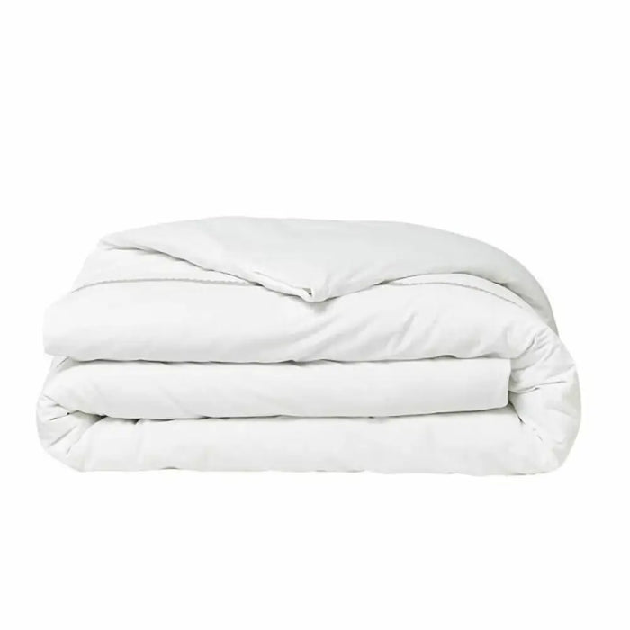 Комплект покривка за завивка TODAY Percale Бял 240 x 260 cm