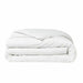Комплект покривка за завивка TODAY Percale Бял 240 x 260 cm