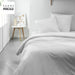 Комплект покривка за завивка TODAY Percale Бял 220 x 240 cm