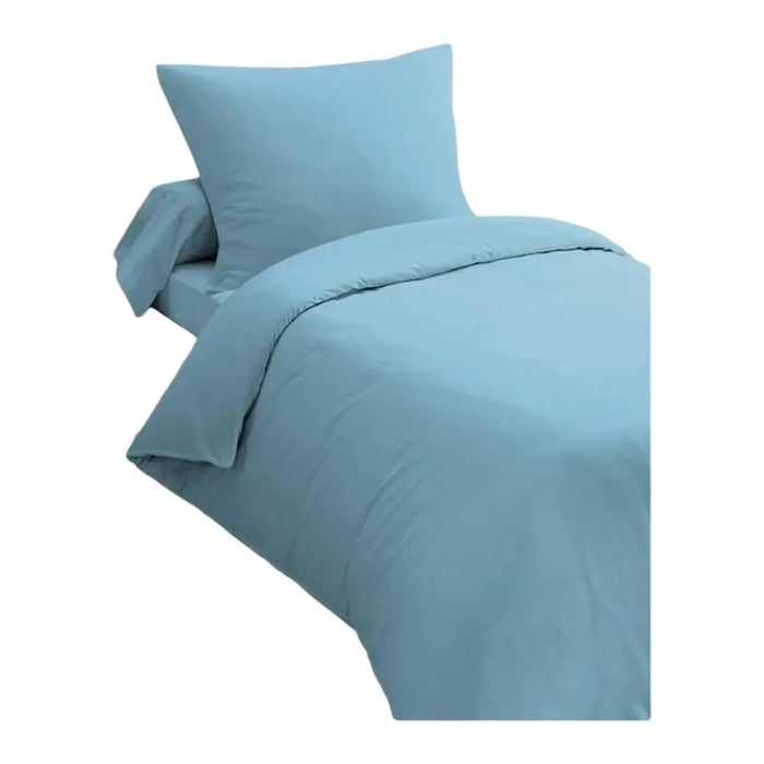 Комплект покривка за завивка HOME LINGE PASSION Небесно
