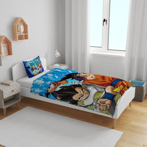 Комплект покривка за завивка Dragon Ball 24 x 4 x 30 cm