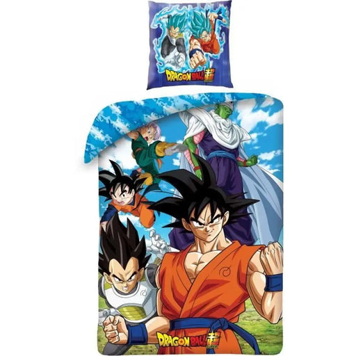 Комплект покривка за завивка Dragon Ball 24 x 4 x 30 cm