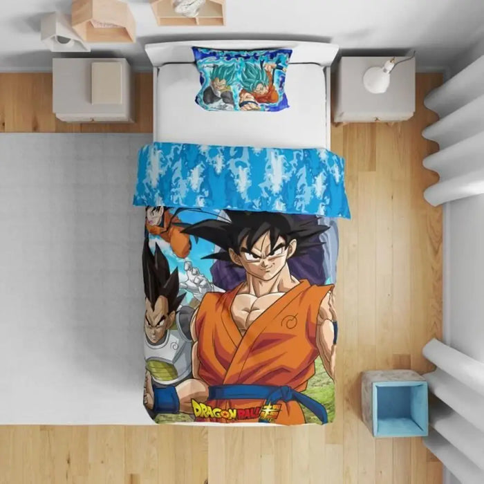 Комплект покривка за завивка Dragon Ball 24 x 4 x 30 cm