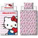 Комплект покривка за завивка Hello Kitty 25 x 5 x 30 cm