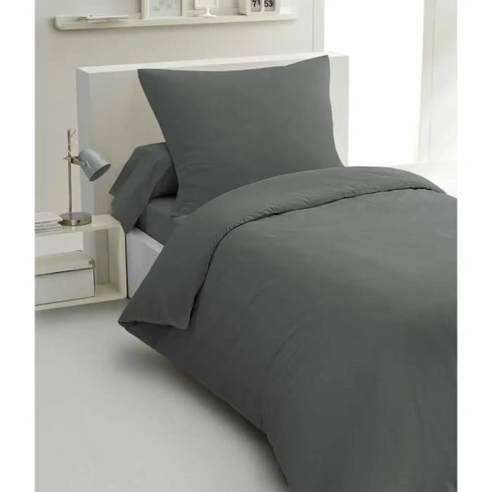 Комплект покривка за завивка HOME LINGE PASSION Антрацит