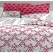Комплект покривка за завивка HOME LINGE PASSION Бял