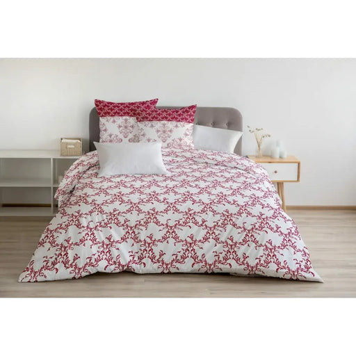 Комплект покривка за завивка HOME LINGE PASSION Бял