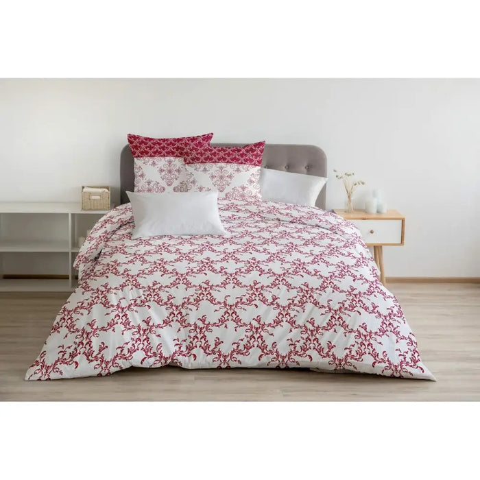 Комплект покривка за завивка HOME LINGE PASSION Бял
