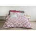 Комплект покривка за завивка HOME LINGE PASSION Бял
