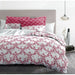 Комплект покривка за завивка HOME LINGE PASSION Бял