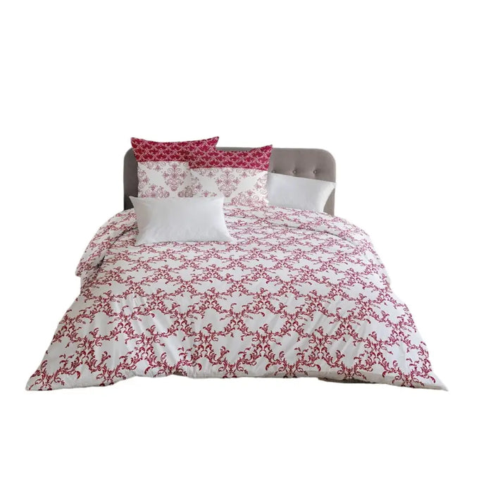 Комплект покривка за завивка HOME LINGE PASSION Бял