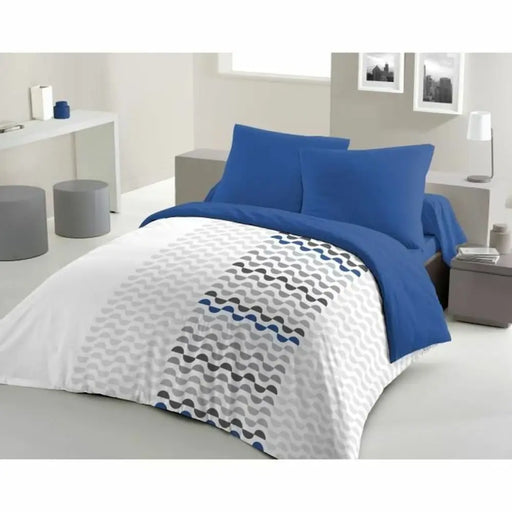 Комплект покривка за завивка HOME LINGE PASSION Dream Син