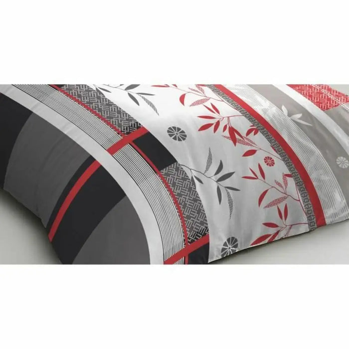 Комплект покривка за завивка HOME LINGE PASSION Син Бял