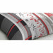 Комплект покривка за завивка HOME LINGE PASSION Син Бял