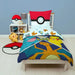 Комплект покривка за завивка Pokémon 25 x 4 x 30 cm