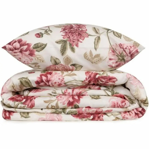 Комплект покривка за завивка Сметана 200 легло 3 Части