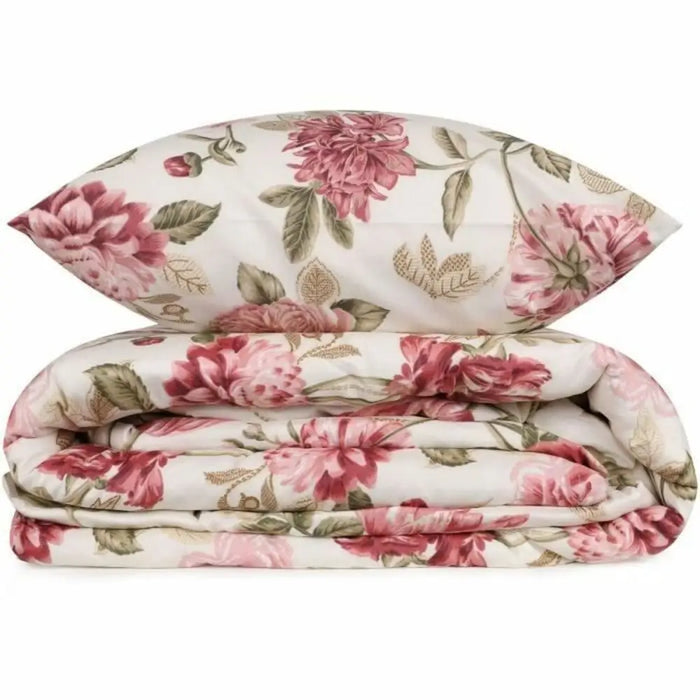 Комплект покривка за завивка Сметана 200 легло 3 Части