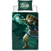 Комплект покривка за завивка The Legend of Zelda 25 x 5 x