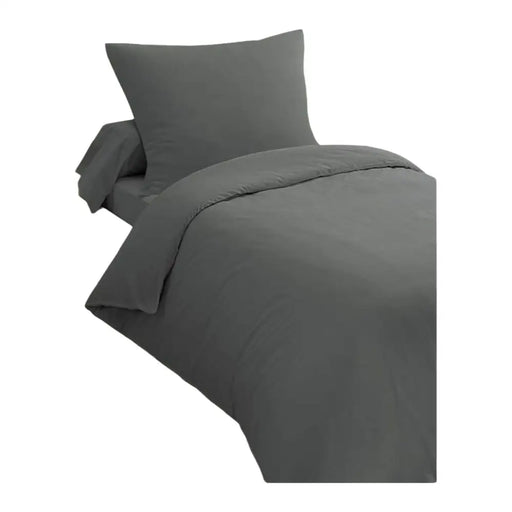 Комплект покривка за завивка HOME LINGE PASSION Антрацит