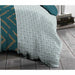 Комплект покривка за завивка HOME LINGE PASSION Ethno Син
