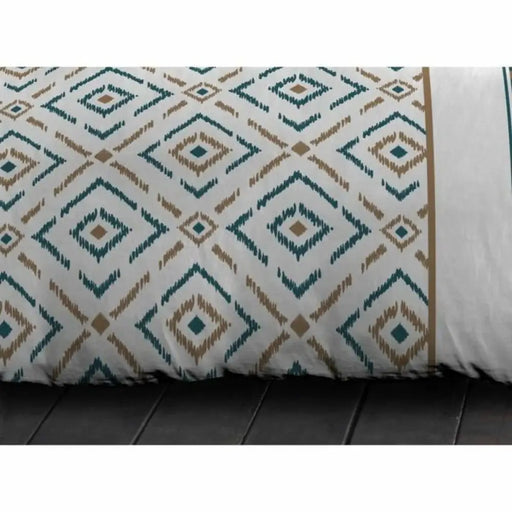 Комплект покривка за завивка HOME LINGE PASSION Ethno Син