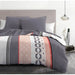 Комплект покривка за завивка HOME LINGE PASSION Син 220 x