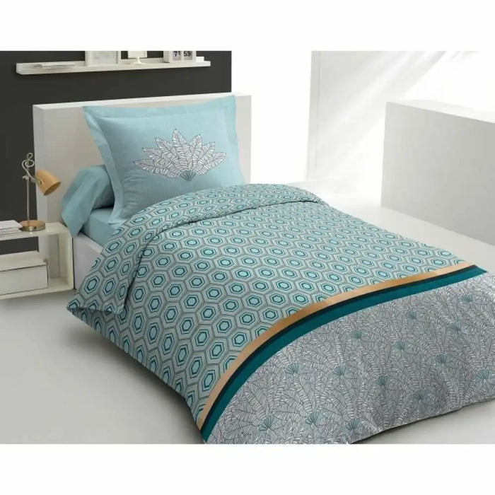 Комплект покривка за завивка HOME LINGE PASSION Зелен 140 x