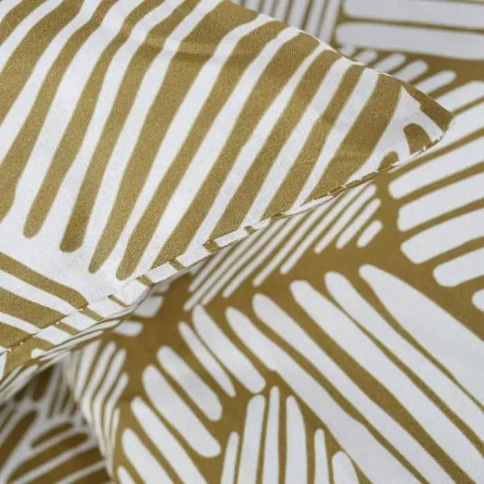 Комплект покривка за завивка TODAY Кафяв 260 x 240 cm 3