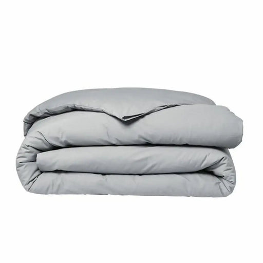 Комплект покривка за завивка TODAY Percale Сив 220 x 240 cm