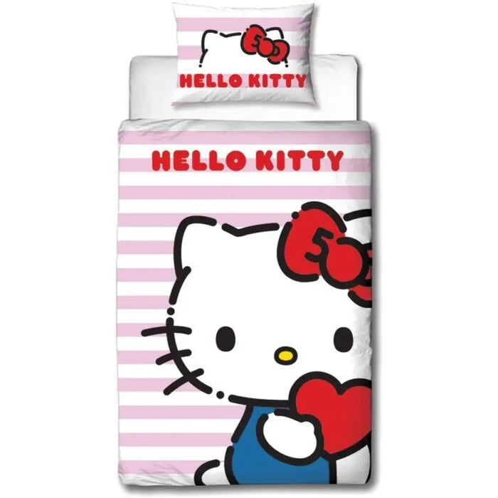 Комплект покривка за завивка Hello Kitty 25 x 5 x 30 cm