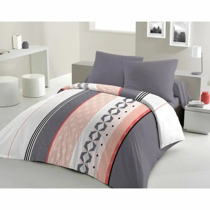 Комплект покривка за завивка HOME LINGE PASSION Син 220 x
