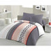 Комплект покривка за завивка HOME LINGE PASSION Син 220 x