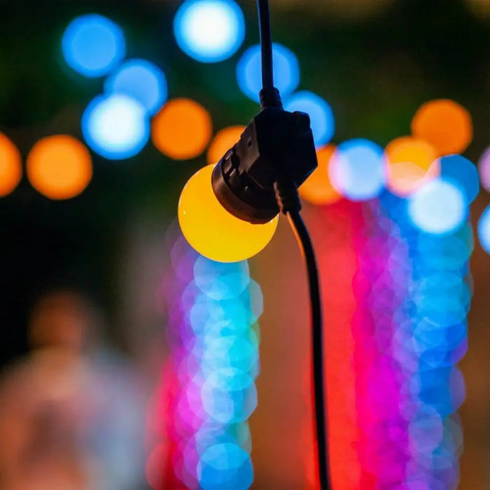 Комплект Празнични Артикули Twinkly TWF020GOP-BEU