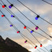 Комплект Празнични Артикули Twinkly TWF020GOP-BEU