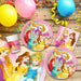 Комплект Празнични Артикули Disney Princess 37 Части