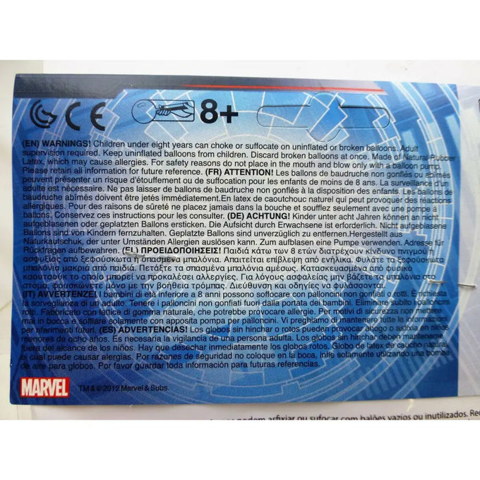 Комплект Празнични Артикули Spider-Man 66 Части