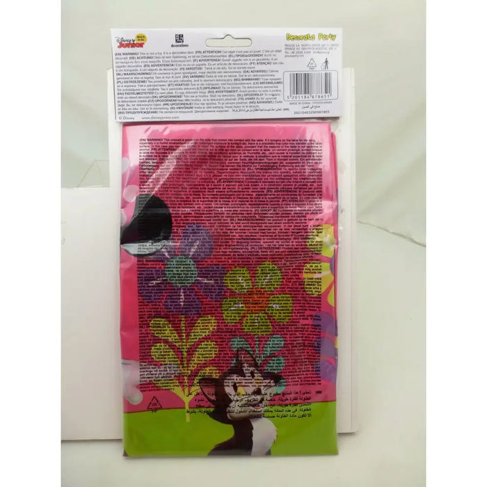 Комплект Празнични Артикули Minnie Mouse 66 Части