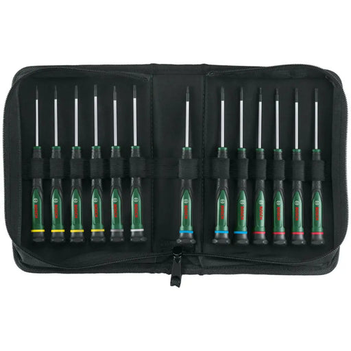 КОМПЛЕКТ ПРЕЦИЗНИ ОТВЕРТКИ BOSCH PROFESSIONAL 13 ЧАСТИ